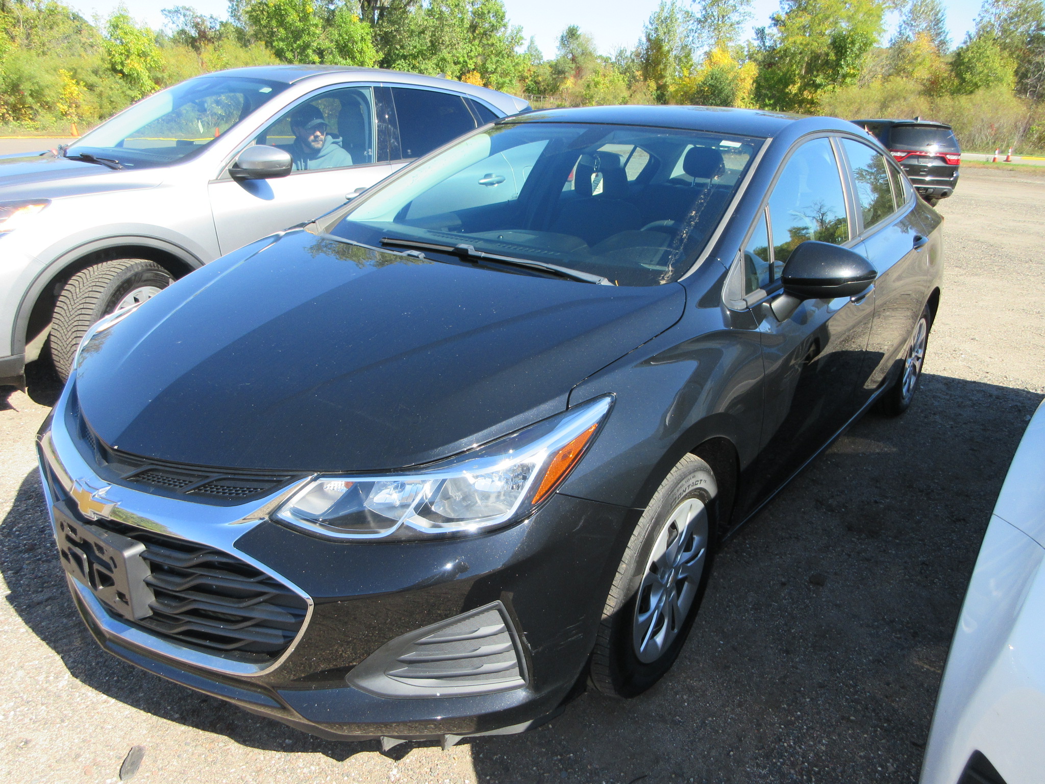2019 CHEVROLET CRUZE LS