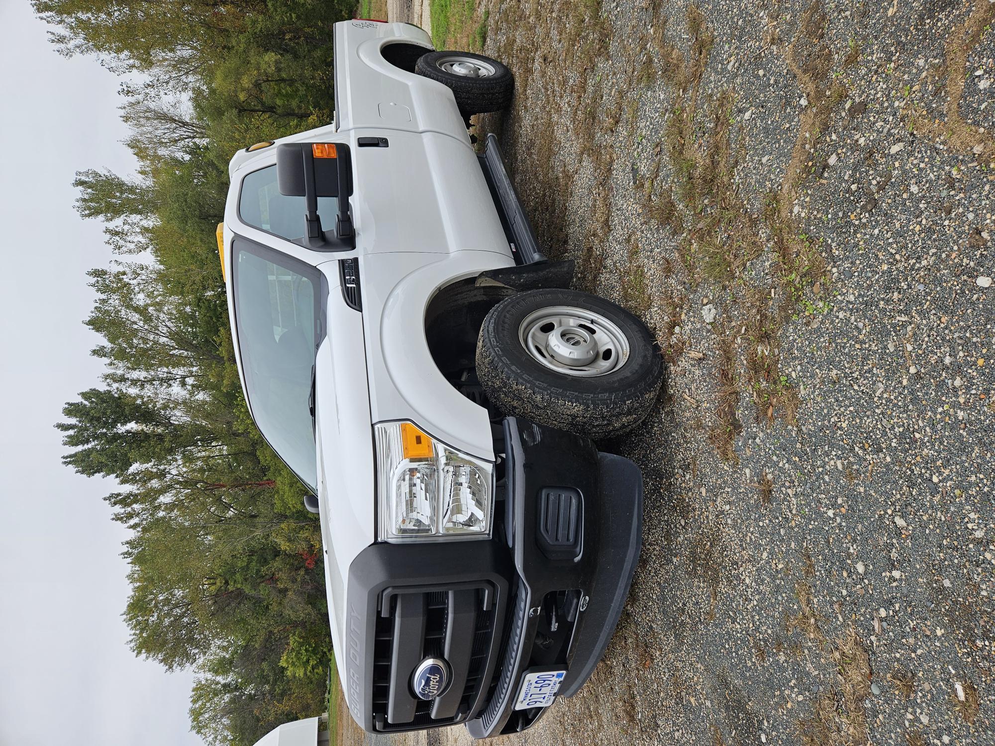 2011 FORD F-250