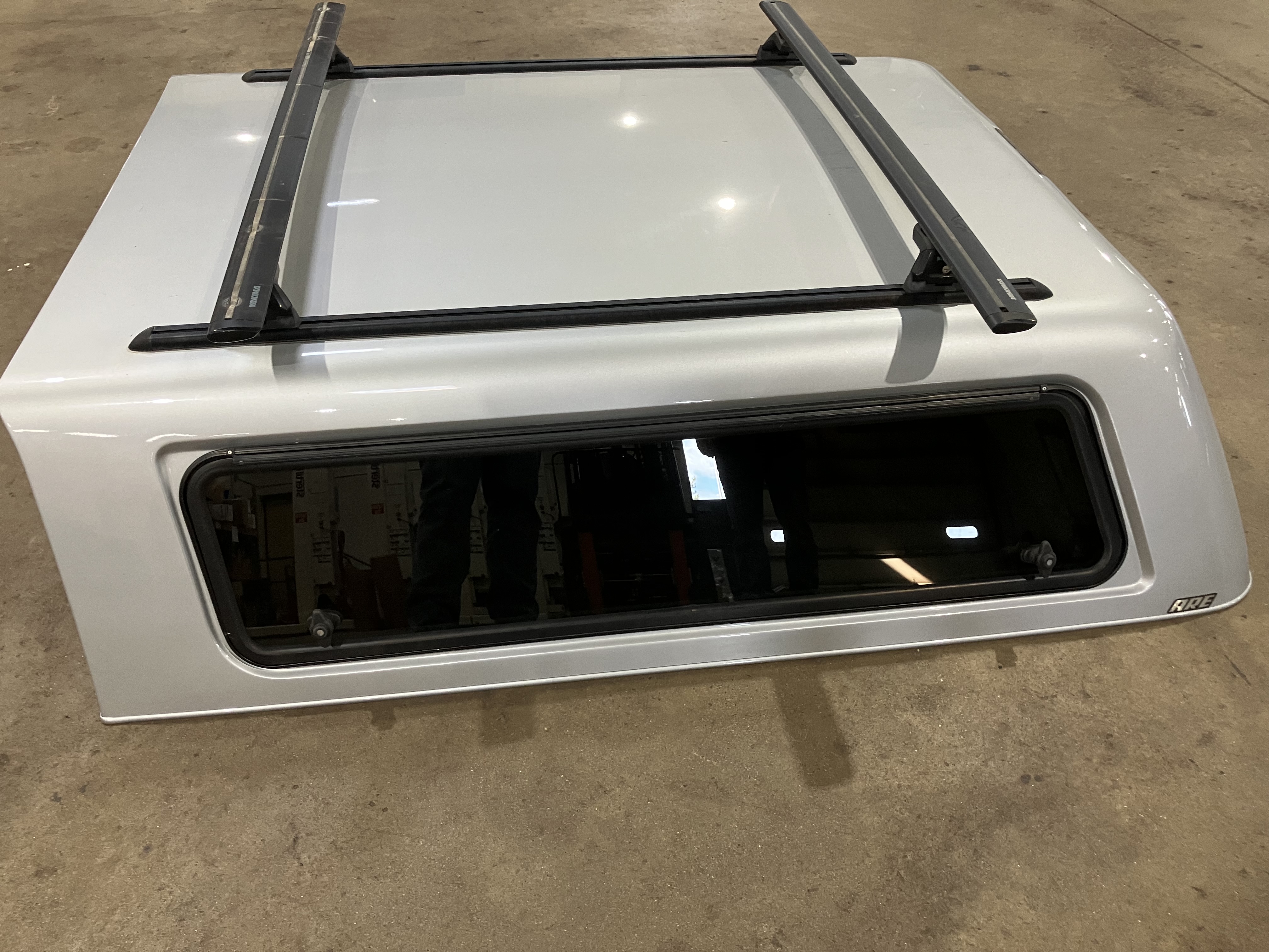 TRUCK TOPPER