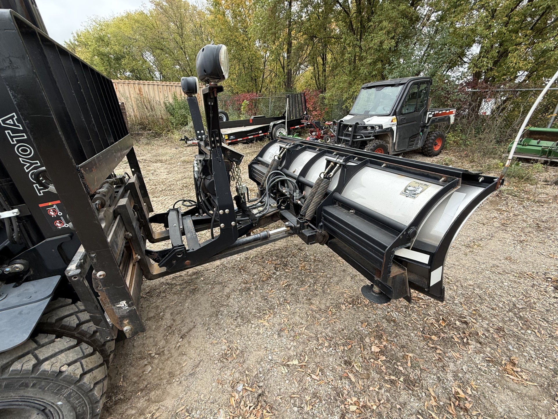SNOW DOGG SNOW PLOW 16020920 (R3B6FY27)