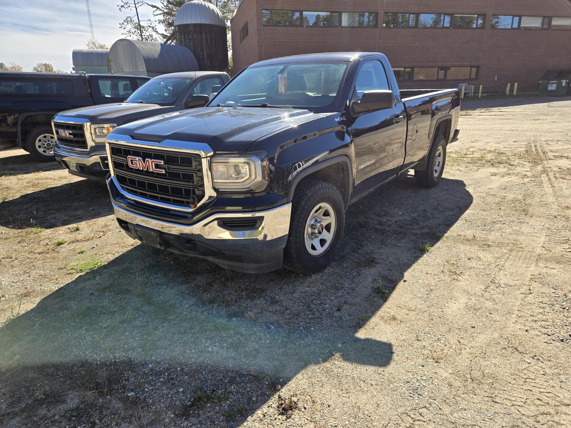 2016 GMC SIERRA 1500 (1695140)