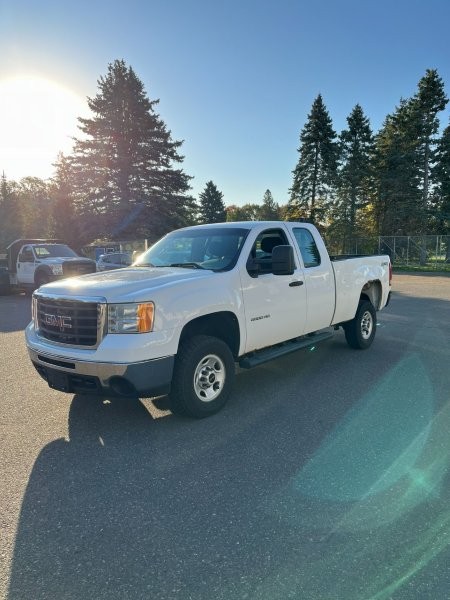 2010 GMC SIERRA 2500HD