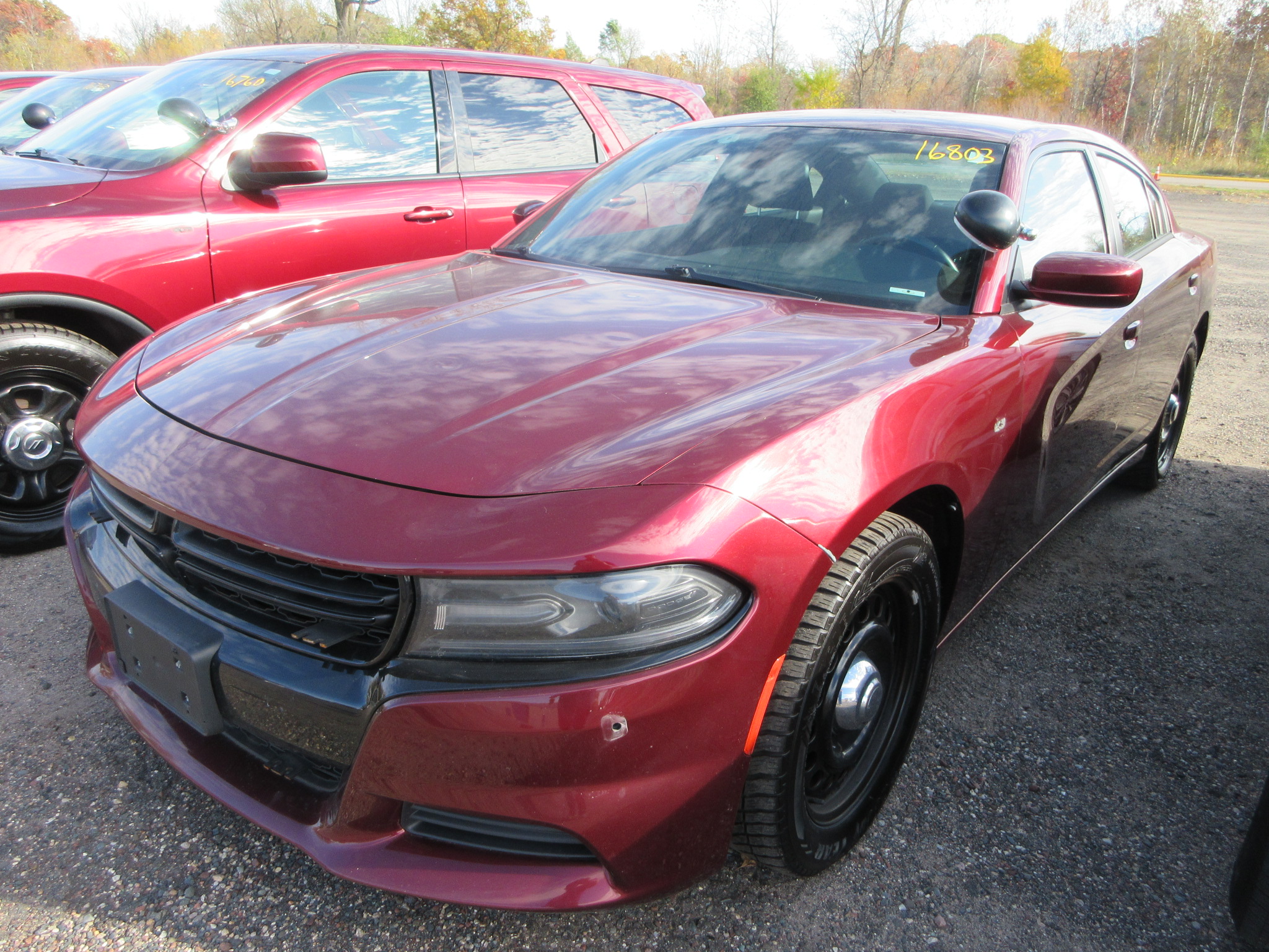 2019 DODGE CHARGER