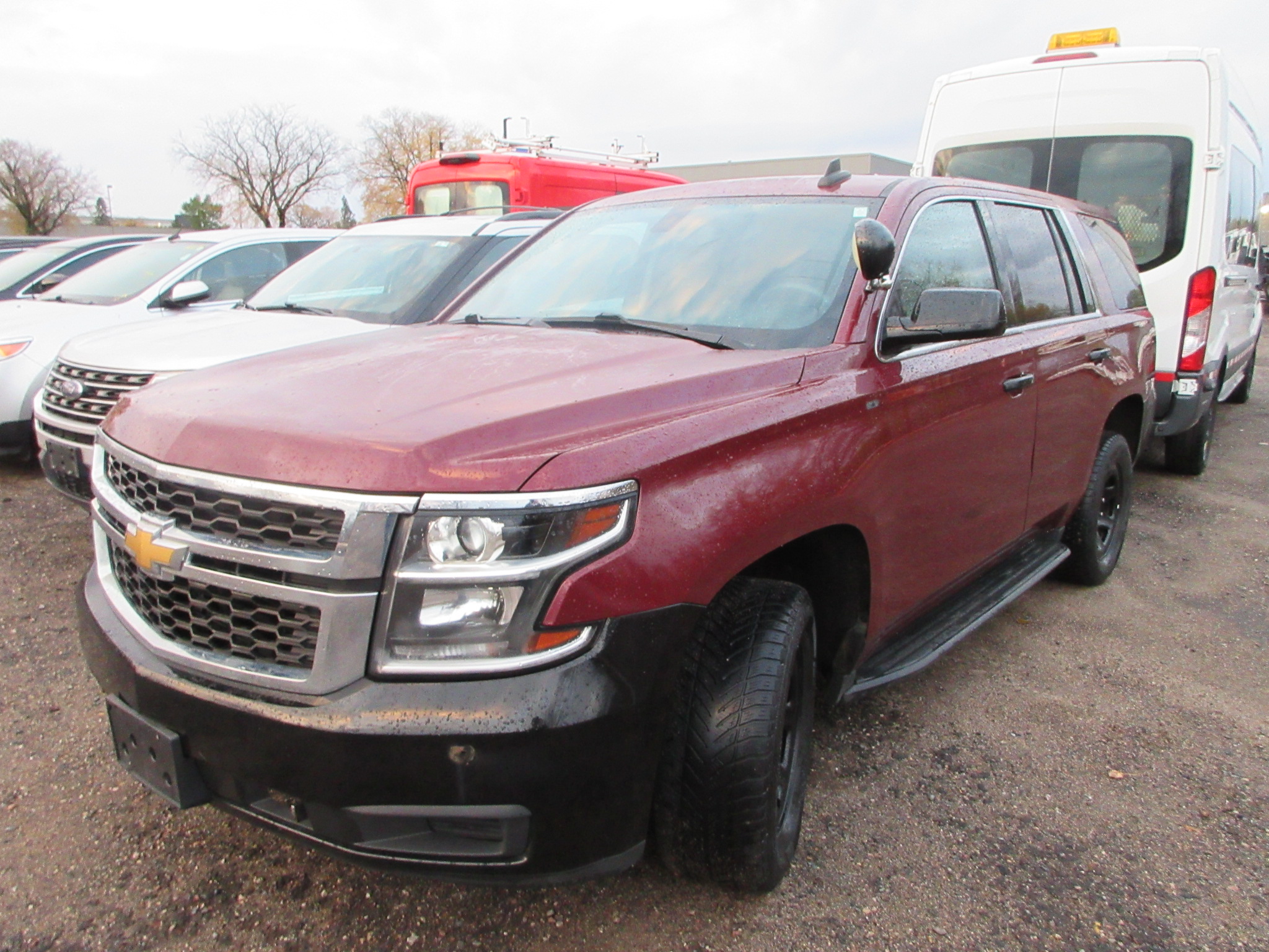 2019 CHEVROLET TAHOE