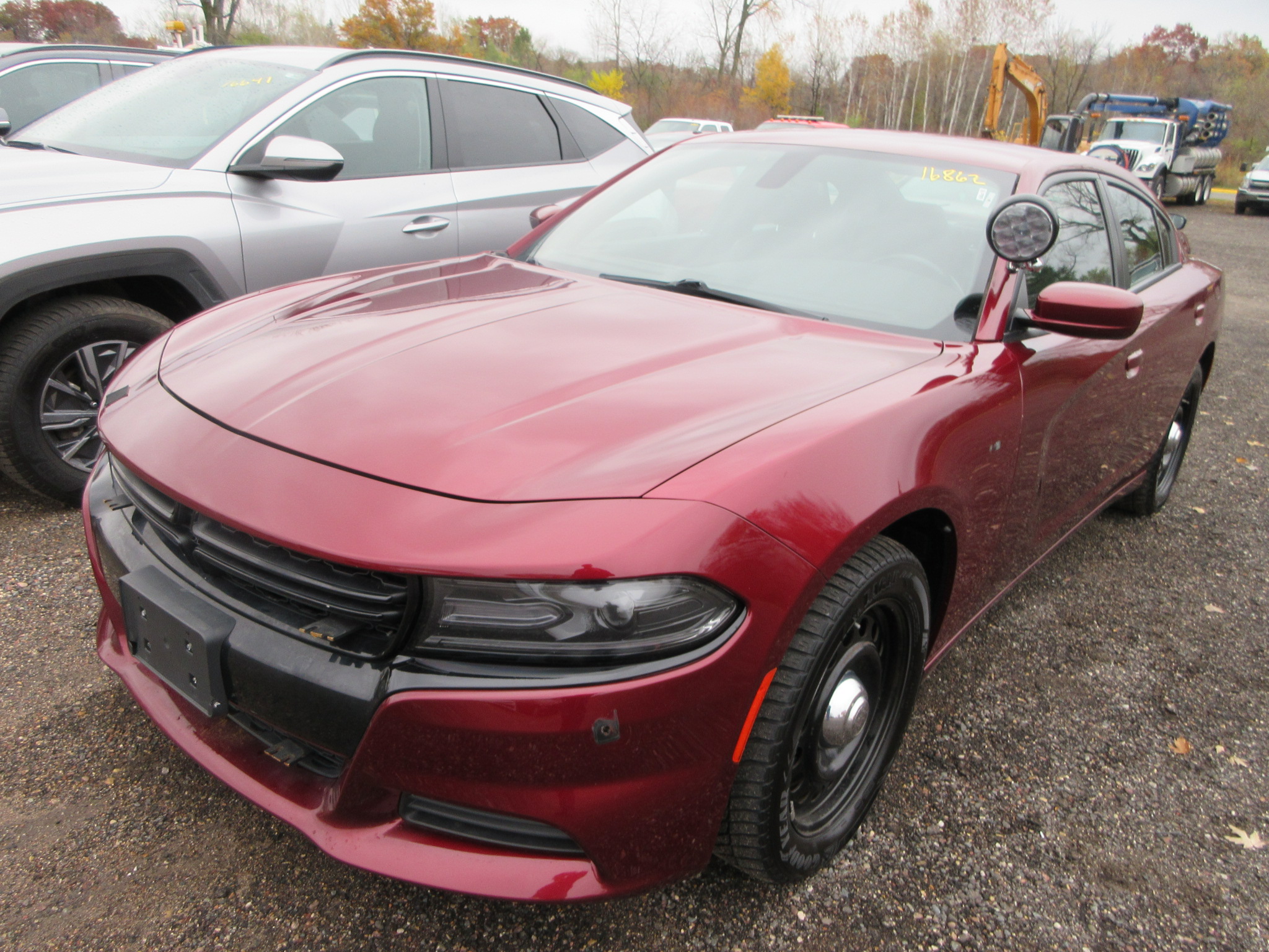 2020 DODGE CHARGER