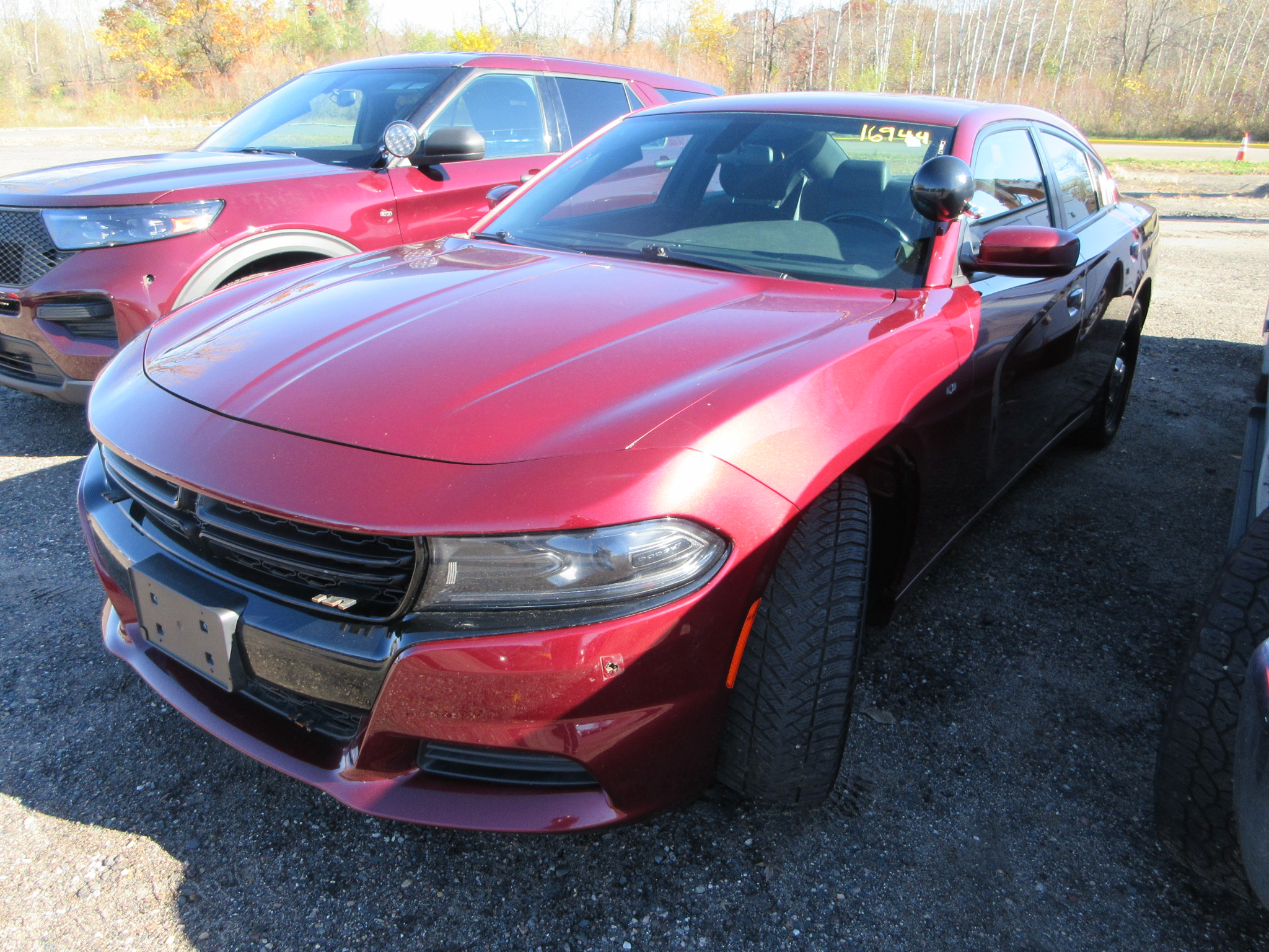 2022 DODGE CHARGER