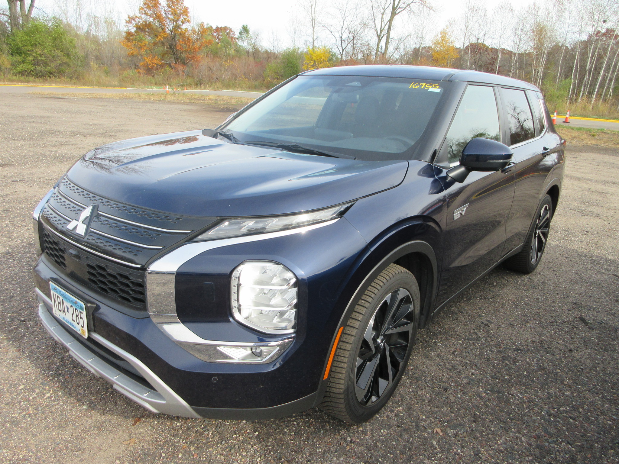 2023 MITSUBISHI OUTLANDER
